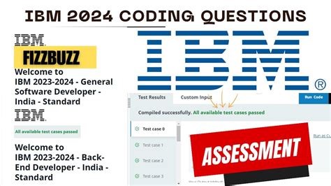 ibm assessment hackerrank